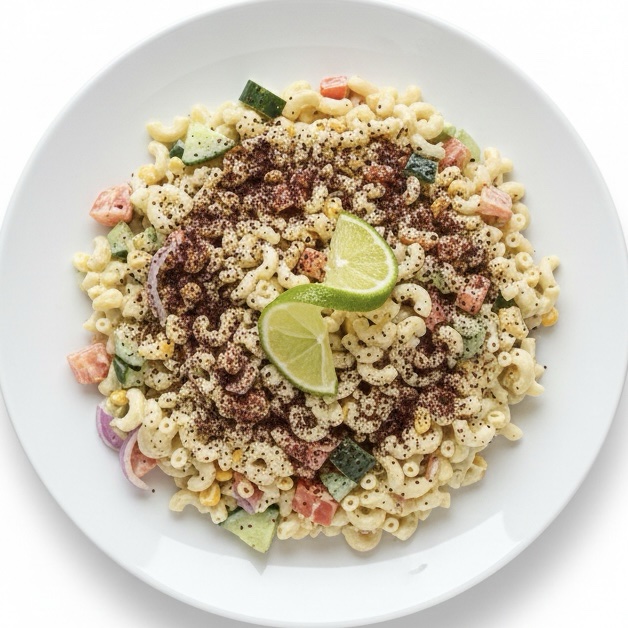 سلطة معكرونة